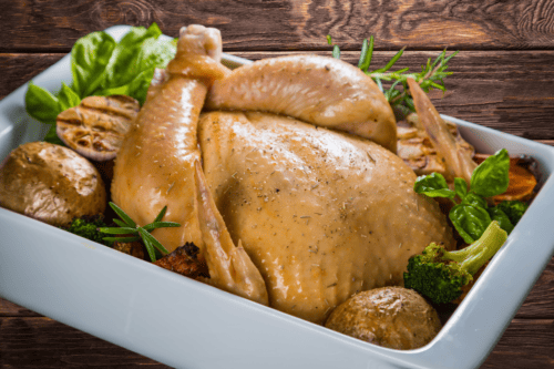 Low Histamine Chicken Recipe – Mast Cell 360