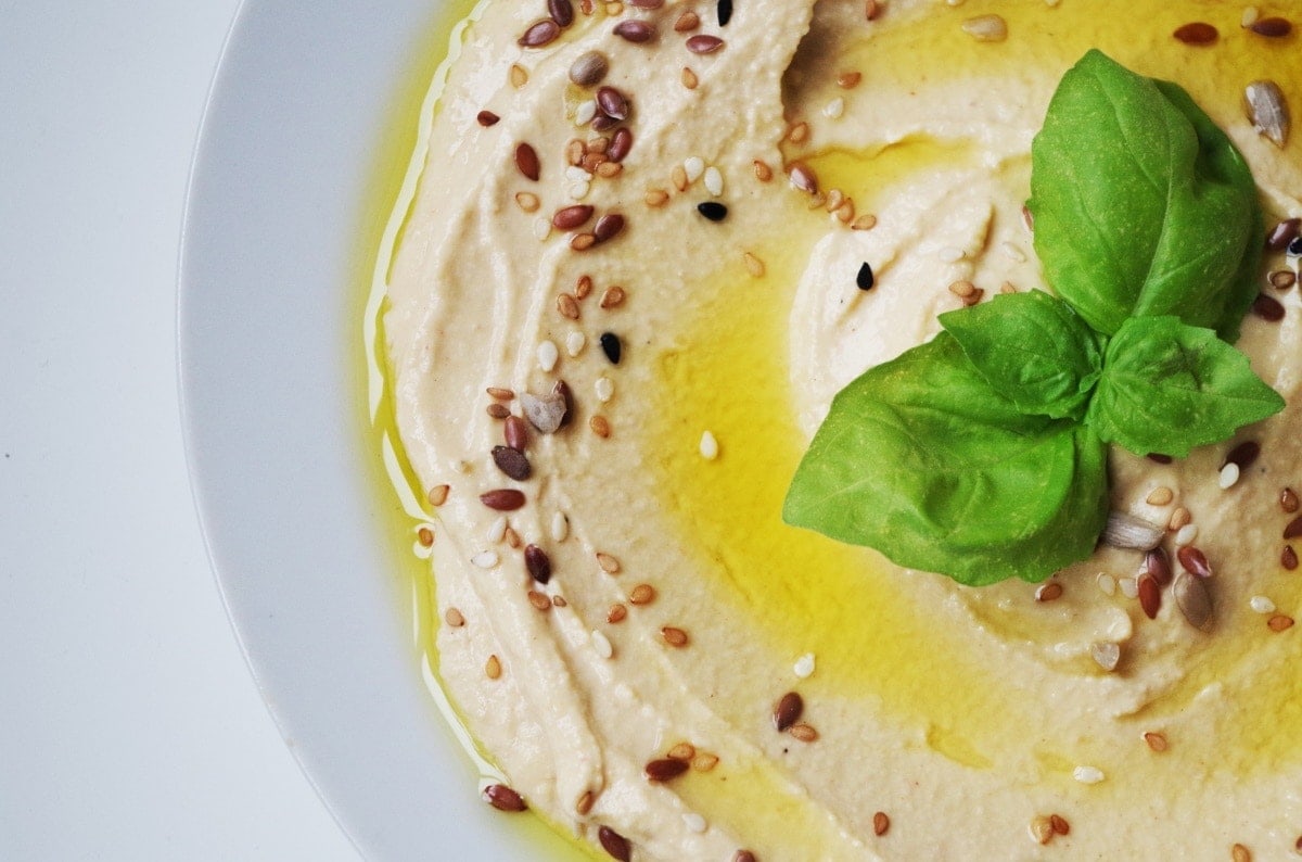 Low Histamine Roasted Garlic Hummus Mast Cell 360 2