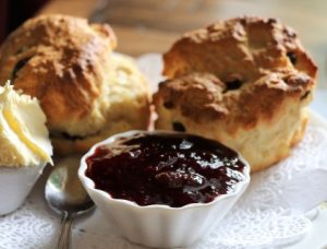 Low Histamine Low Lectin Scones