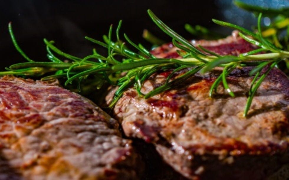 Low Histamine Garlic Rosemary Porkchops