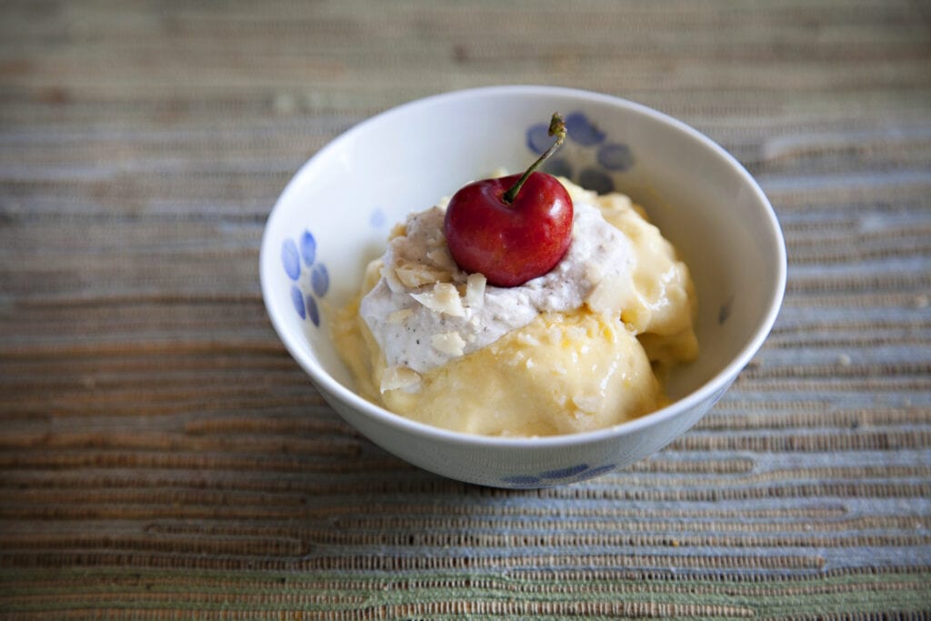 low histamine ice cream recipe