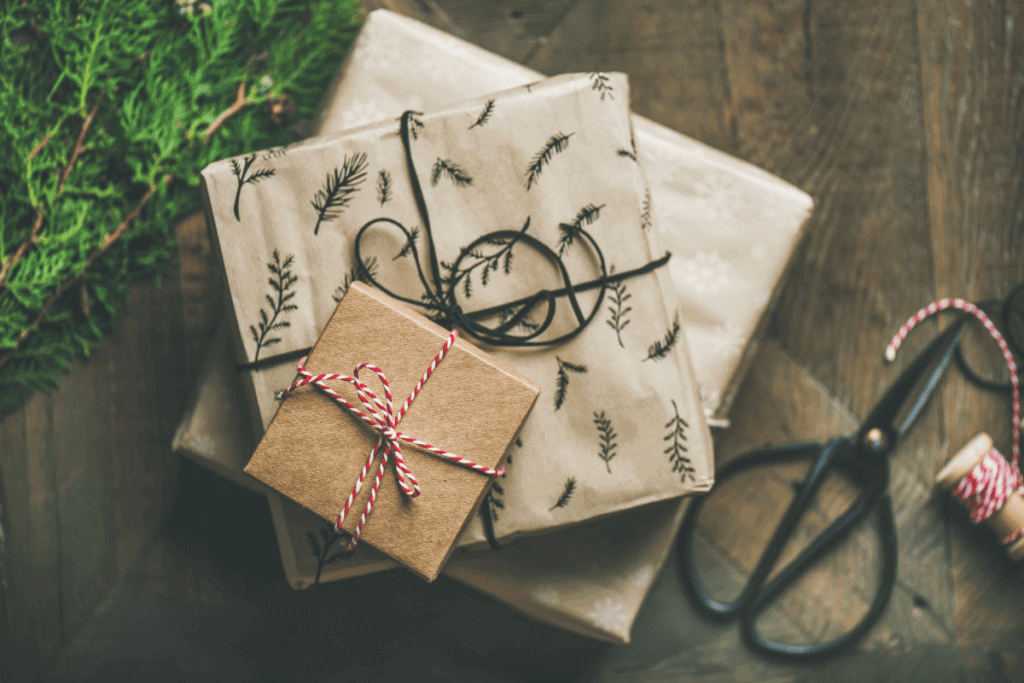 Homemade gifts