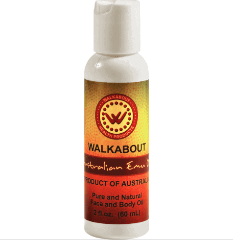 Walkabout Emu Oil Mast Cell 360