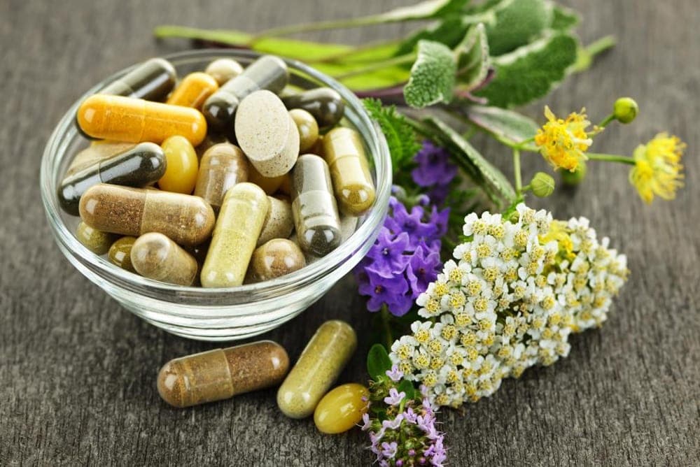 supplements and herbs