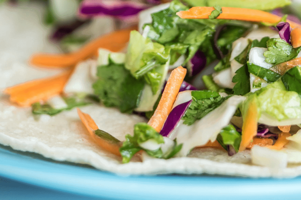Low Histamine Sesame Chicken Salad