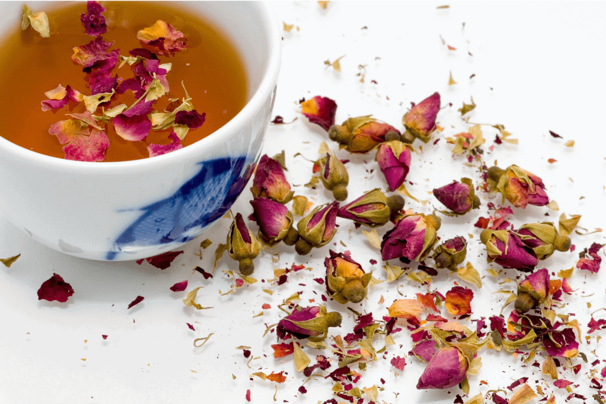 Tulsi Rose Low Histamine Tea Recipe – Mast Cell 360