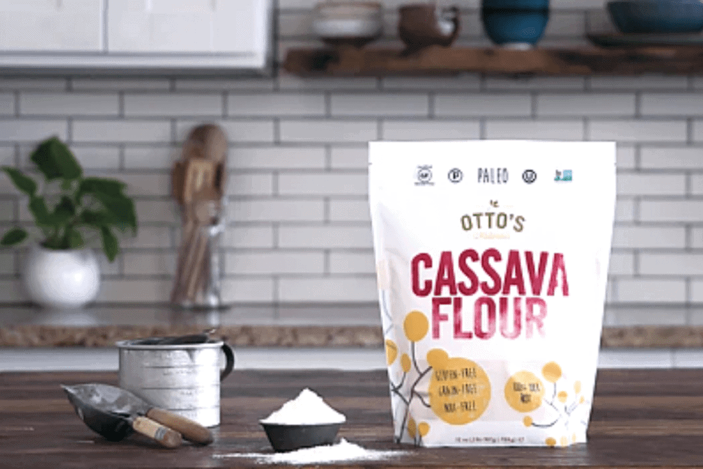 Otto's Cassava Flour