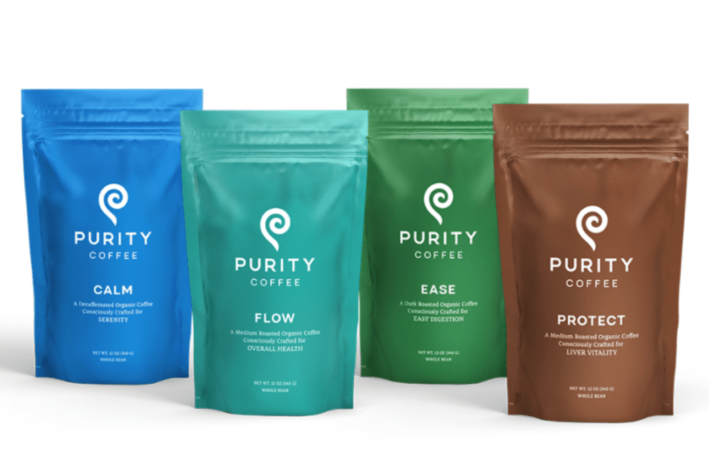 Purity Coffee Grouping Mast Cell 360