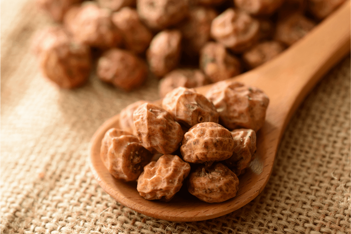 Low Histamine Cereal Recipe with Tiger Nuts Mast Cell 360