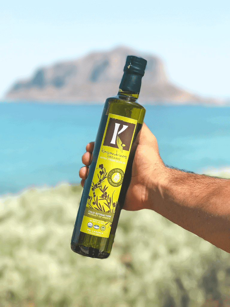 Kasandrinos Olive Oil