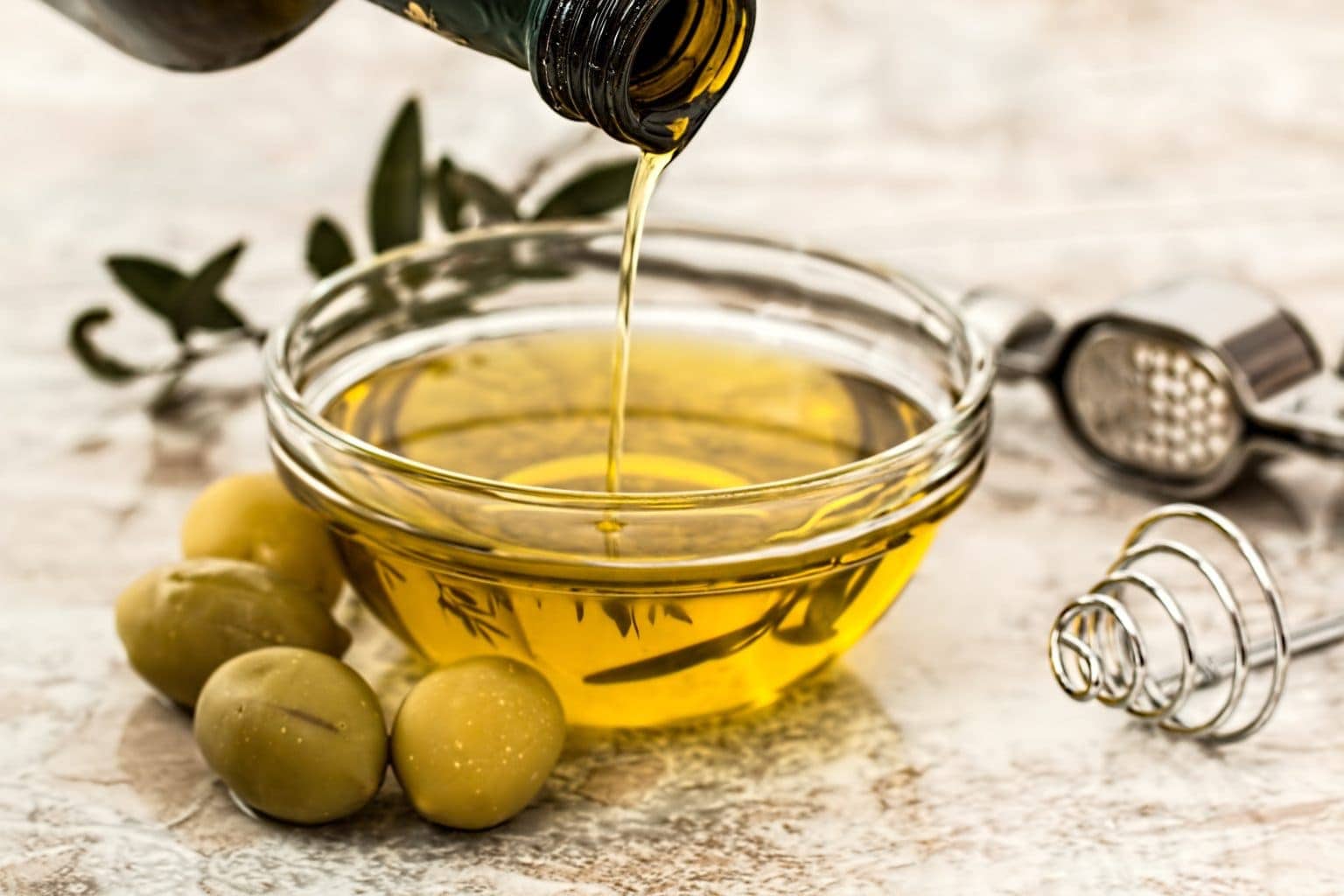 Olive Oil Avoiding the Frauds and Finding the Truth What to know