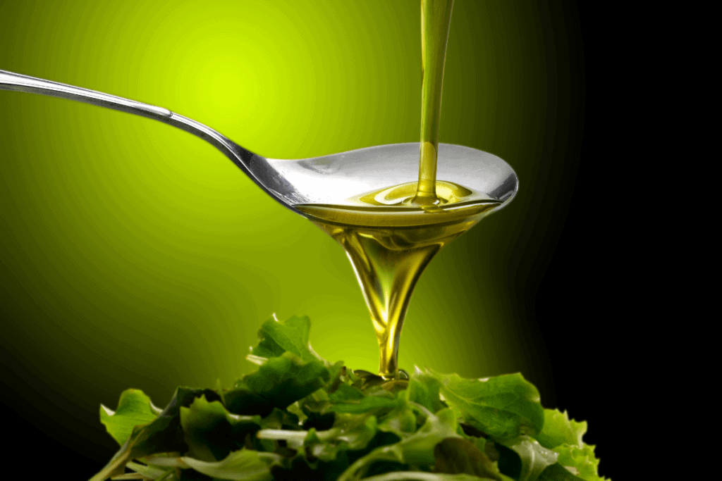 Lettuce and Olive Oil Mast Cell 360