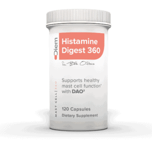 Histamine Digest 360 with DAO 120count