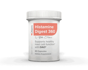 Histamine Digest 360 with DAO 60count