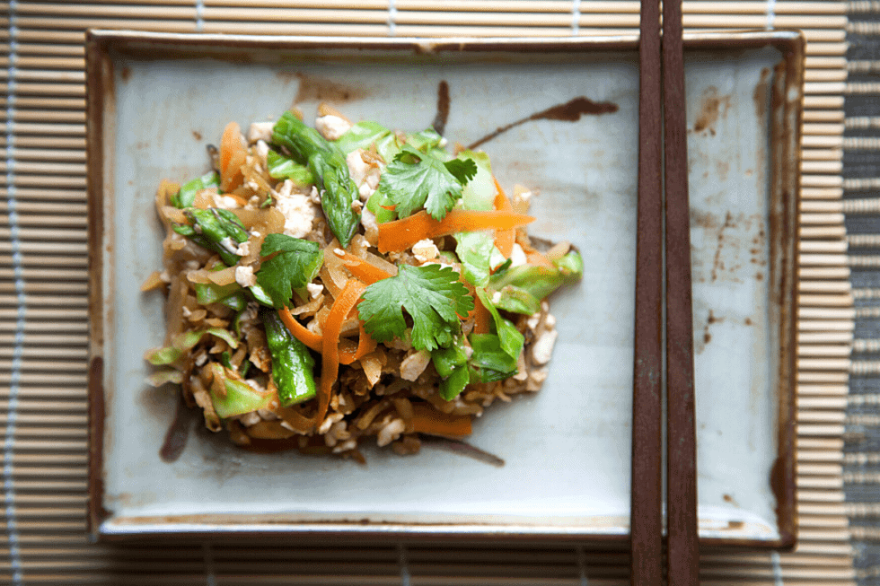 Low Histamine Spring Roll Stir Fry