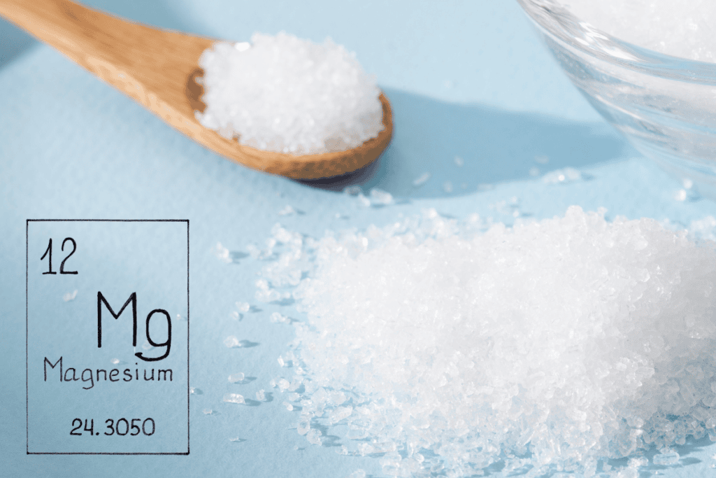 Magnesium