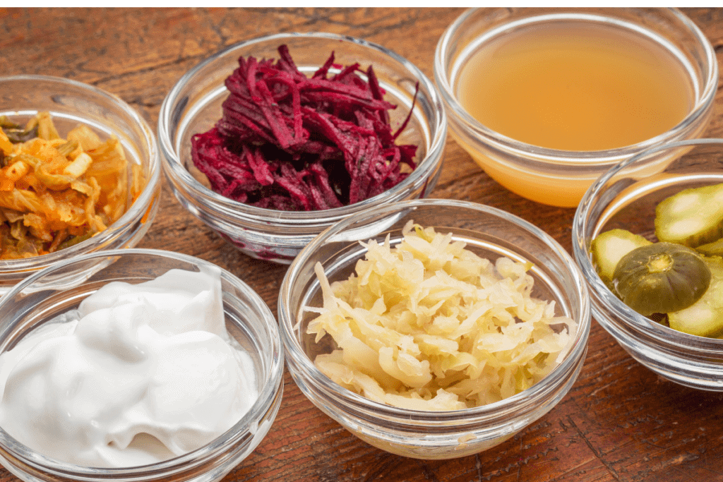 Fermented Foods Mast Cell 360