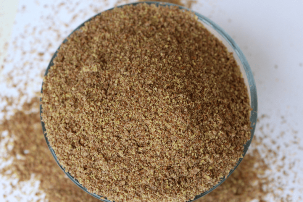 flax meal