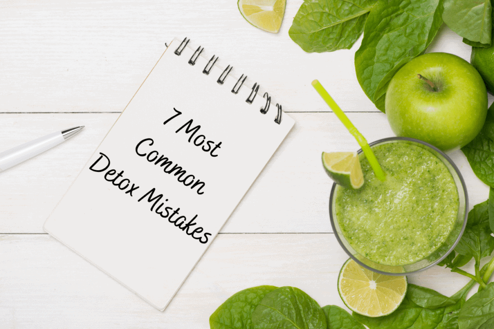 7 Most Common Detox Mistakes Made by Sensitive People