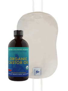 Castor Oil Packs by Queen of Thrones