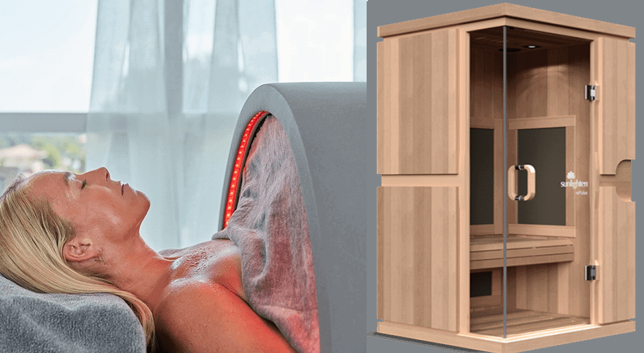 Sunlighten Sauna