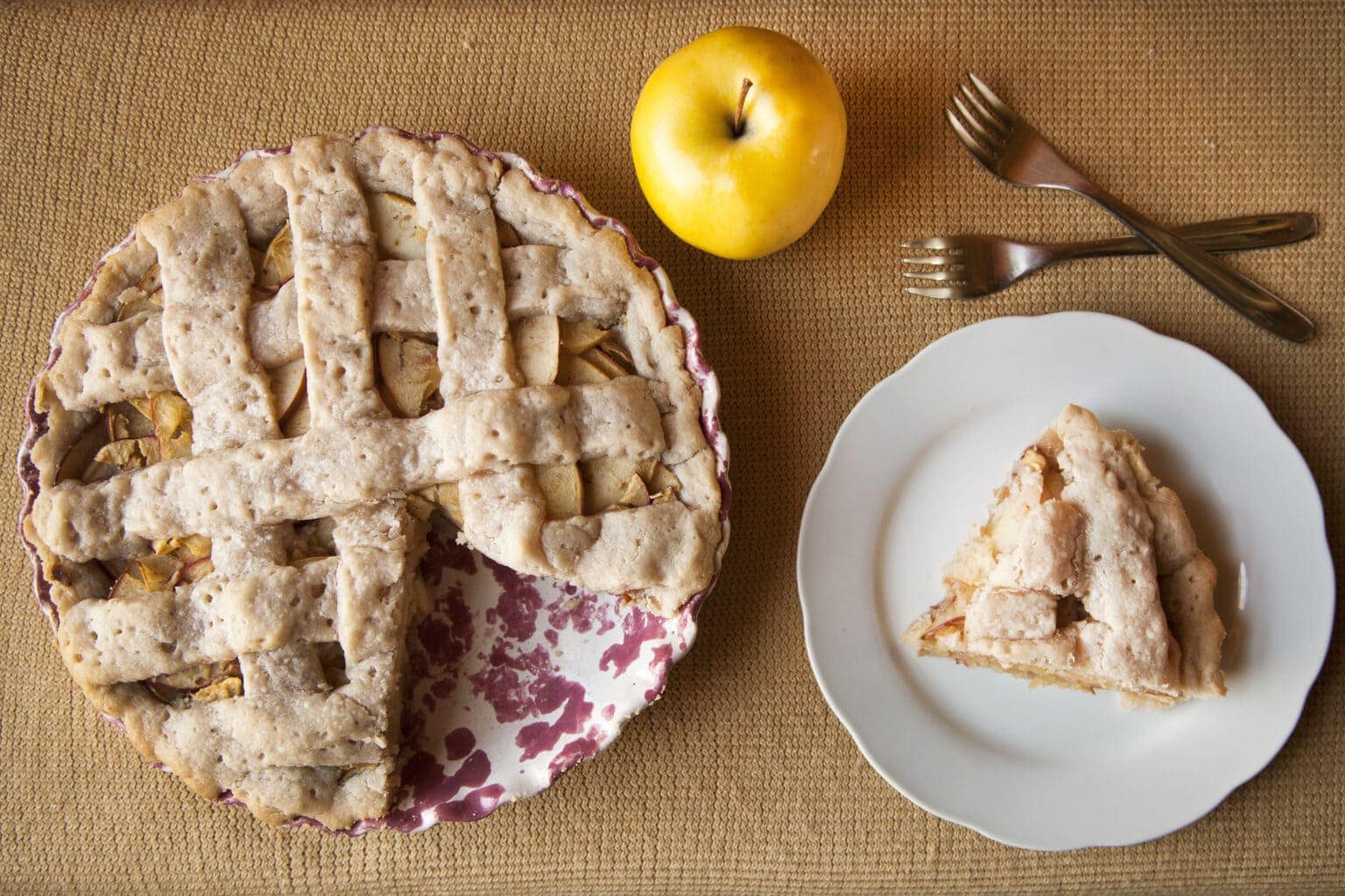 Low Histamine Apple Pie Recipe