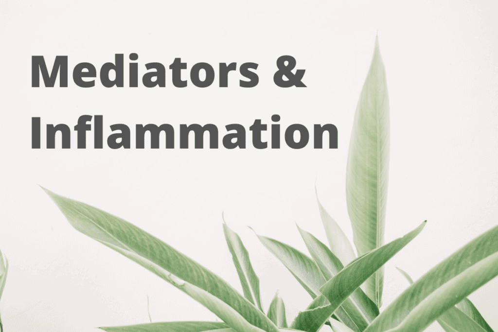 Mediators & Inflammation