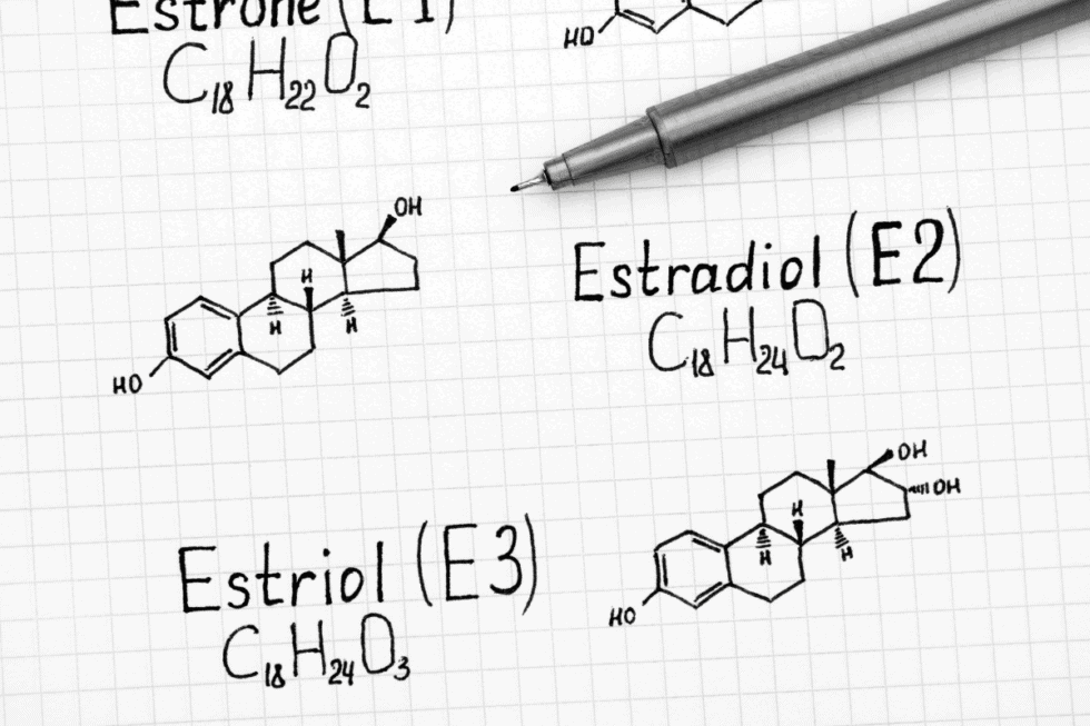 types of estrogen