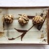 healthy pecan clusters