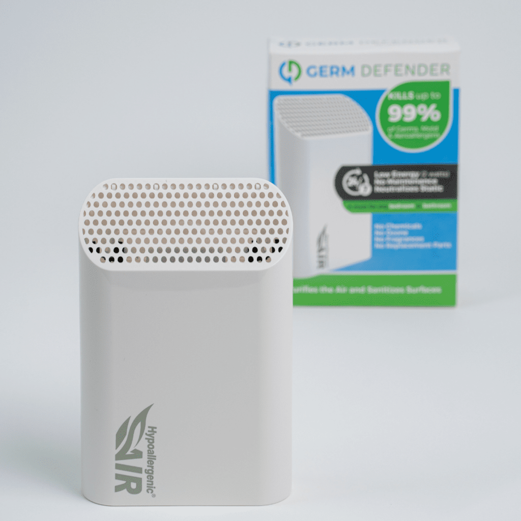 germ defender by hypo air