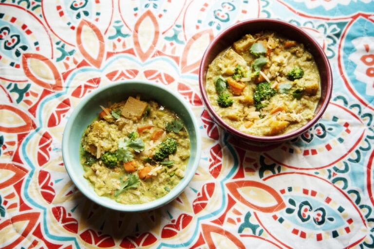 Low Histamine Vegetable Korma Mast Cell 360