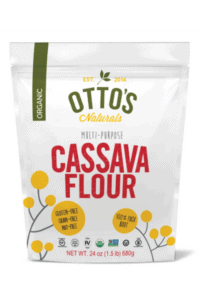 otto's natural's cassava flour