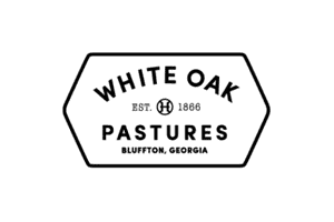 White Oak Pastures Logo