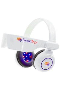 Brain tap head set