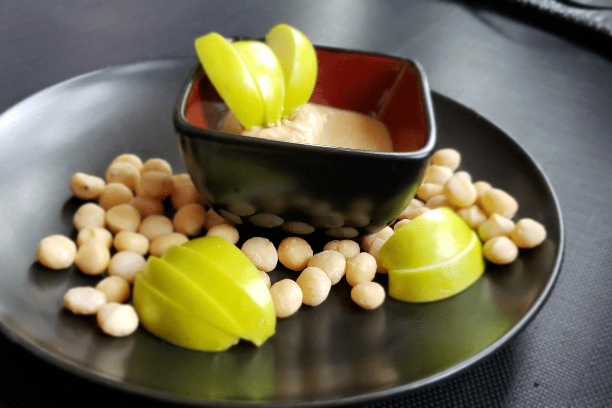 Macadamia Nut Butter Low Histamine, Low Lectin, Med Oxalate, Low FODMAP, Low Carb