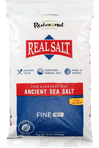 Redmond Real Salt