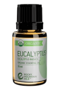 Eucalyptus Radiata Essential Oil by Rocky Mountain Oils