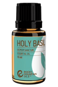 Holy Basil Essential Oil by Rocky Mountain Oils