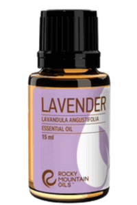 Lavender Essential Oil by Rocky Mountain Oils