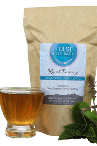 Tulsi tea by kauai