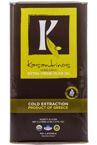 kasandrinos olive oil