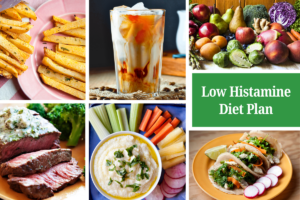 Low Histamine Diet Plan