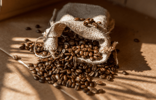 coffee enema beans