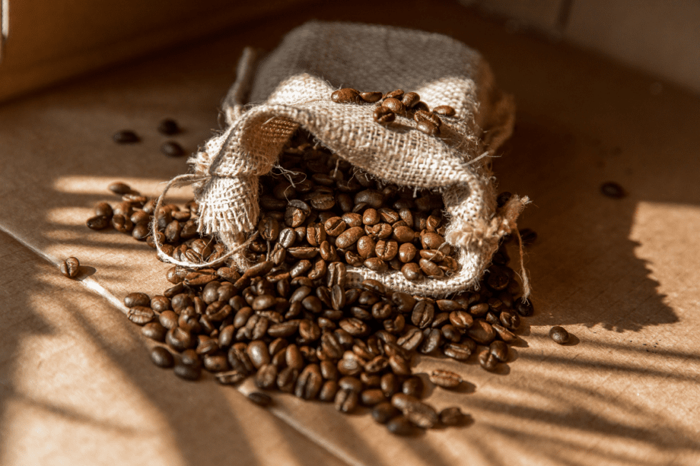 coffee enema beans