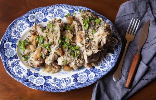 low histamine pork recipe