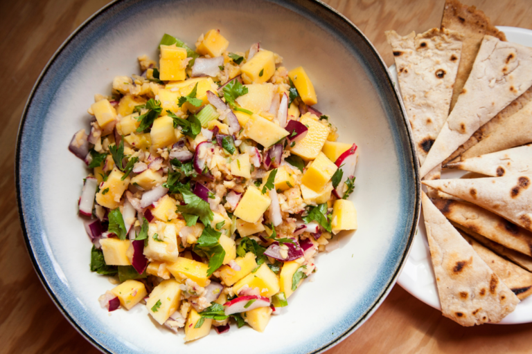 Low Histamine Salsa (Mango Recipe for Salsa) Mast Cell 360