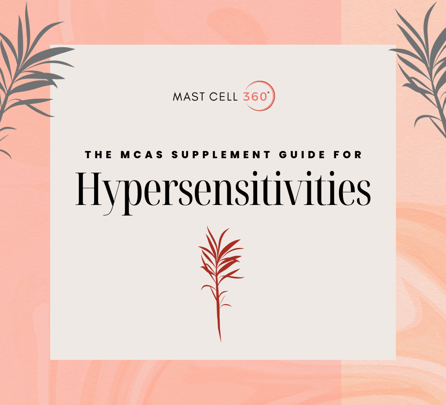 Mcas Diet How To Take The Right Supplements - chrr74i