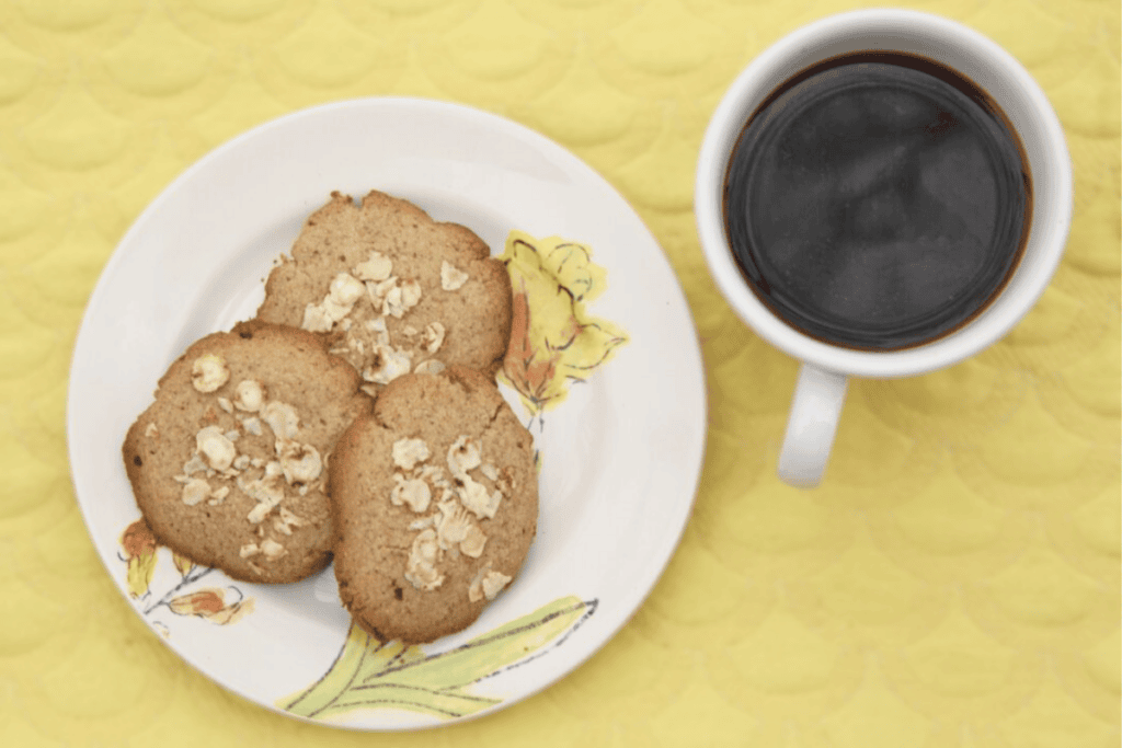 Tiger Nut Flour Cookies