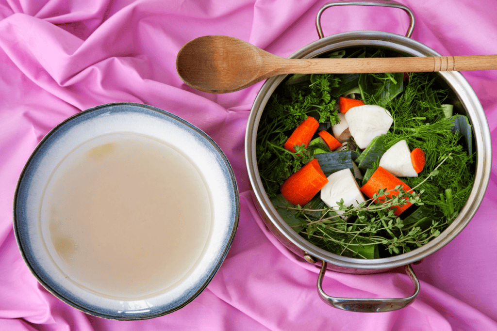 Vegetable Broth