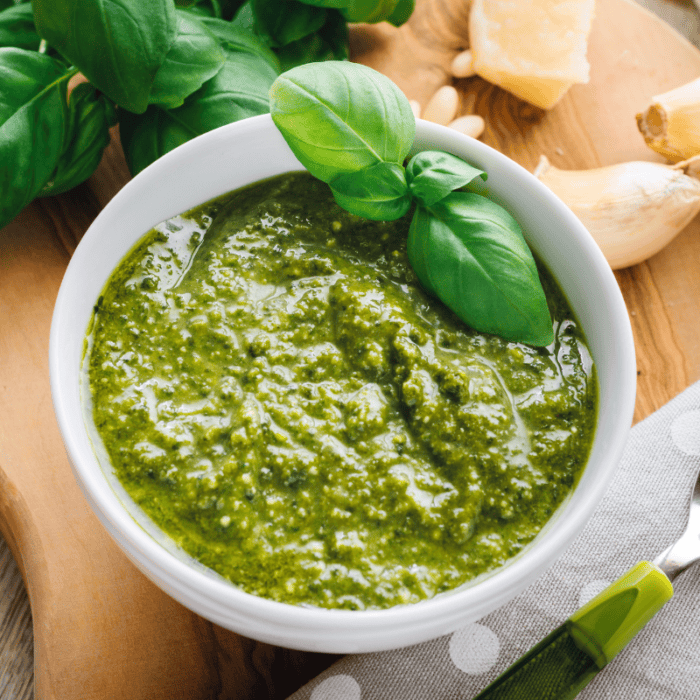 Low Histamine Pesto Recipe – Mast Cell 360